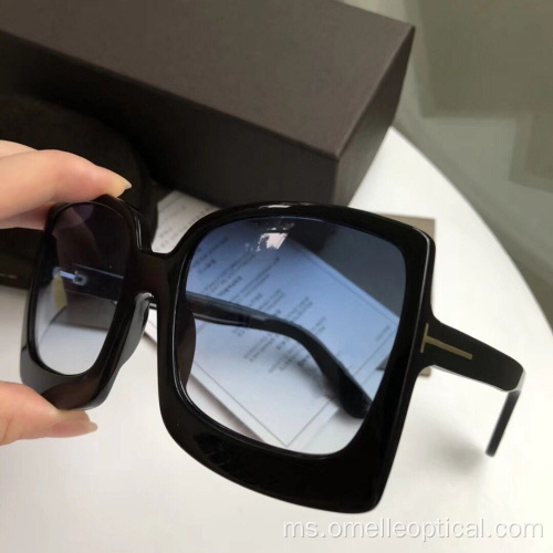 UV400 Perlindungan Sunglasses Untuk Wanita